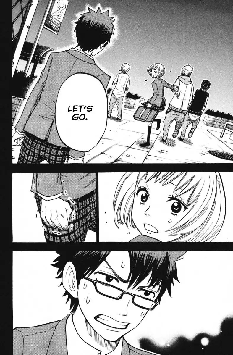 Yankee kun to Megane chan Chapter 151 23